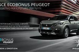 Ecobonus Peugeot: scegliere un'auto del Leone oggi conviene