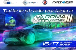 Roma Eco Race: il 16 e 17 settembre la prima edizione, programma e roadbook