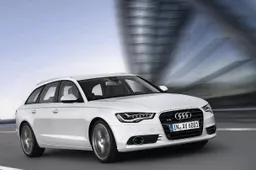 Audi A6 celebra la trazione quattro