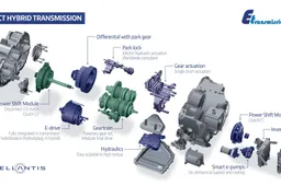 I cambi eDCT ora sono tutti fatti da Stellantis, ma non solo in Italia