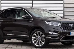 Ford Edge Vignale | Prova su strada