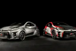 Al Rally di Montecarlo due nuove GR Yaris: sono in tiratura limitata e dedicate a Ogier e Rovanpera