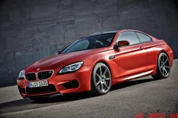 Nuova BMW M6: al Salone di Detroit la sportiva bavarese