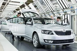 ŠKODA: prodotte 11 milioni di auto a Mladá Boleslav