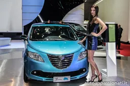 LIVE - Lancia a Ginevra 2013