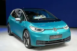 Volkswagen ID.3 | Salone di Francoforte 2019