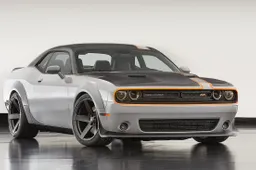 Dodge Challenger GT AWD: il concept di Mopar