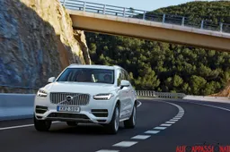 Volvo XC90 T8 Twin Engine: emissioni di CO2 pari a soli 49 g/km