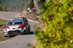 Ott Tanak su Toyota Yaris 2019 vince il titolo WRC 2019: finisce l’era di Ogier