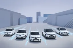 Elettrico Renault: l’offerta più completa tra le utilitarie