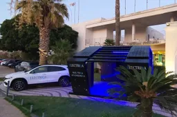 Parte Electriqa, il tour elettrificato di Mercedes-Benz lungo lo stivale