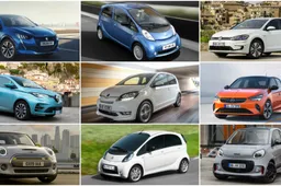 Auto elettriche economiche: ecco i 10 modelli che costano meno