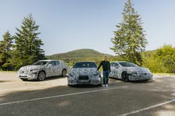 Sempre più elettriche Mercedes: nel 2021 la EQS e la EQA, poi tutte le altre