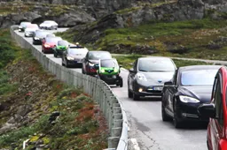 Solo più auto elettriche: l'esempio di Hyundai in Norvegia apre un precedente