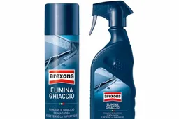 Elimina Ghiaccio: il prodotto invernale ideale by Arexons