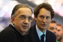 John Elkann: “Marchionne ha salvato l’auto italiana”