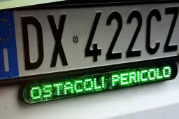 Ecco il dispositivo salva pedoni che li rende "veggenti"