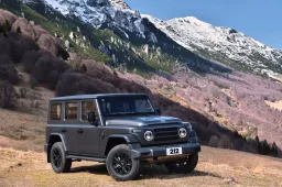 EMC 212: vero fuoristrada, termico e arriva dalla Cina. Ecco il prezzo