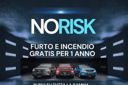 In regalo un anno di assicurazione furto e incendio sulla gamma di questo Brand