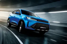 EMC Wave 3: info e prezzi del Suv entry-level “Made in China”