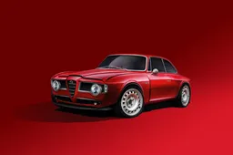 Emilia GT Veloce: restomod della Alfa Romeo Giulia GT con 510 CV