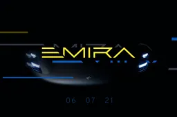 Lotus Emira: la nuova sportiva inglese si scopre in anteprima