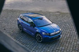 Skoda Enyaq iV: arriva la versione 4x4 del SUV 100% elettrico della Casa