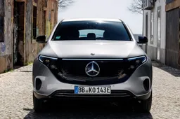 Mercedes EQC Edition 1886 : storia e futuro si mischiano sotto lo stesso tetto