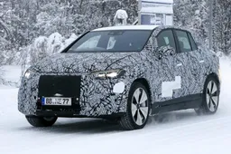 Novità sulla nuova Mercedes EQE SUV: ecco cosa sappiamo
