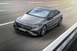 Mercedes-AMG EQS 53: prezzo, motore, batteria, prestazioni