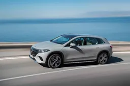 Mercedes EQS: fino a 7 posti per il SUV elettrico extra lusso