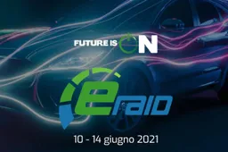 Eraid: dal 10 al 14 giugno la maratona delle elettriche di contorno al MIMO
