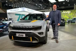 Laforge: novità Jeep 2025, tra Avenger 4xe, Compass e tanto altro