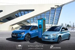Stellantis e TheF Charging collaborano con Trenitalia per la mobilità elettrica