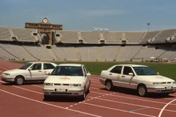 Seat e la storia delle Olimpiadi di Barcellona