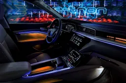 Audi e-tron: rivoluzionaria non solo sotto il cofano