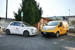 Europ Assistance accoglie i primi veicoli di soccorso full electric