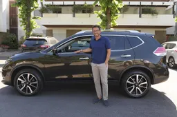 Nissan X-Trail e Eusebio Di Francesco: inizia così l’avventura all’AS Roma