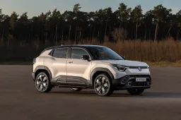 Suzuki eVitara Ichi Edition: il primo SUV 100% elettrico con DNA 4x4