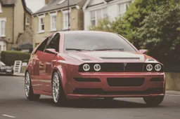 Evoluzione GT: nel 2020 torna la Lancia Delta