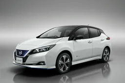 Nissan Leaf: l’auto elettrica best seller in Europa