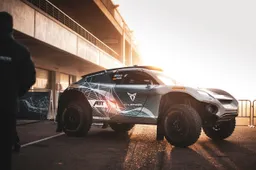 Parte il campionato Extreme E e Cupra è pronta ai nastri di partenza