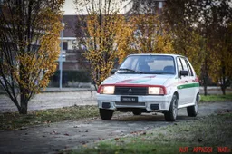 Citroen Visa Chrono | Prova su strada