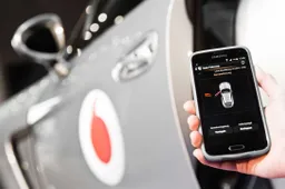 Supersportiva connessa grazie a Vodafone