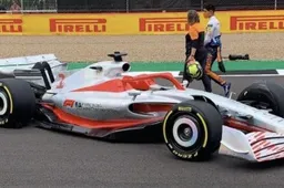 La F1 2022 si mostra per la prima volta: ecco come saranno le nuove monoposto