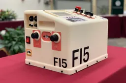 Il ventilatore polmonare FI5 di Ferrari ottiene sempre più consensi