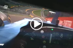 Una F1 a Spa Francorchamps? Visuale privilegiata dall'on board di Alonso [VIDEO]