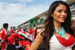 Grid Girl: Liberty Media non le vuole più