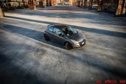 Peugeot 208 GTi by Peugeot Sport | Prova su strada