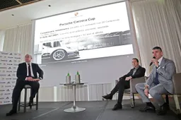 Porsche Carrera Cup Italia 2016: tante novità per la 10° edizione